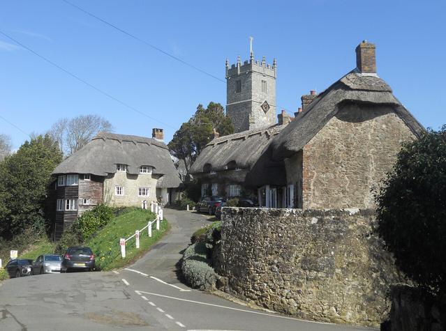 Godshill